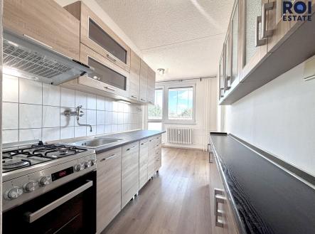 Pronájem bytu, 2+1, 58 m²