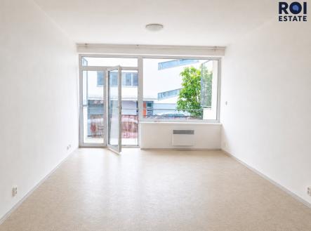Pronájem bytu, 1+kk, 41 m²