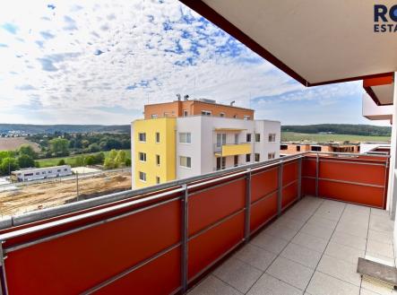 Pronájem bytu, 2+kk, 44 m²