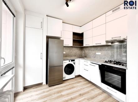 Pronájem bytu, 1+1, 32 m²