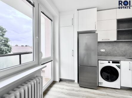 Pronájem bytu, 1+1, 32 m²
