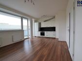 Pronájem bytu, 1+kk, 34 m²