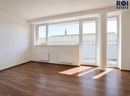 Pronájem bytu, 1+kk, 34 m²