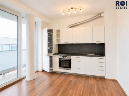 Pronájem bytu, 1+kk, 34 m²
