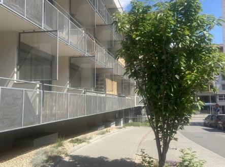 Pronájem bytu, 1+kk, 41 m²