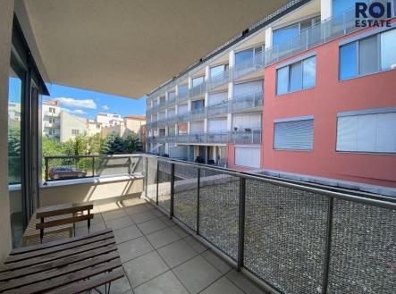 Pronájem bytu, 1+kk, 41 m²