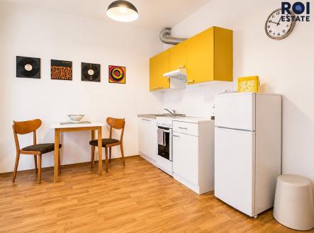 Pronájem bytu, 1+kk, 41 m²