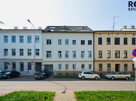 Pronájem bytu, 1+kk, 23 m²