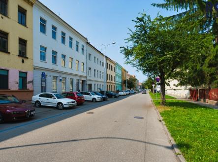 Pronájem bytu, 1+kk, 23 m²