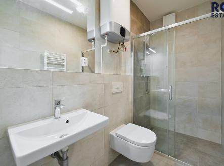 Pronájem bytu, 1+kk, 23 m²