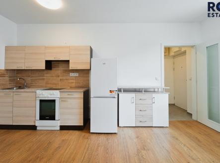 Pronájem bytu, 1+kk, 23 m²
