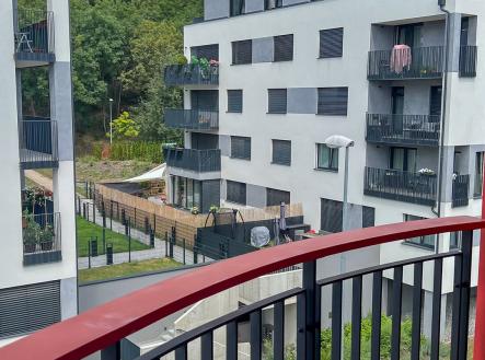 Pronájem bytu, 1+kk, 39 m²