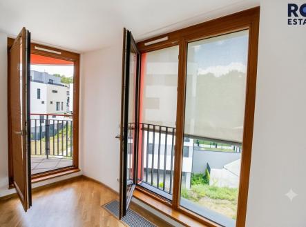 Pronájem bytu, 1+kk, 39 m²