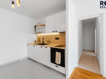 Prodej bytu, 2+kk, 47 m²