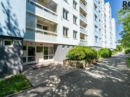 Prodej bytu, 2+kk, 47 m²