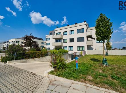 Pronájem bytu, 3+kk, 65 m²