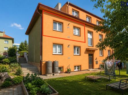 Pronájem bytu, 2+1, 63 m²