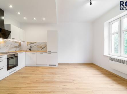 Pronájem bytu, 2+kk, 44 m²