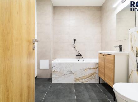 Pronájem bytu, 2+kk, 44 m²