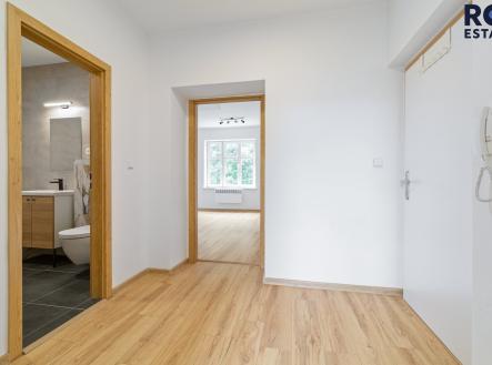 Pronájem bytu, 2+kk, 44 m²