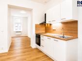 Pronájem bytu, 1+kk, 30 m²