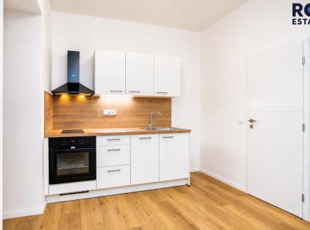 Pronájem bytu, 1+kk, 30 m²