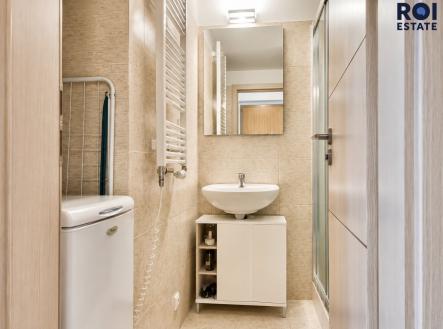Pronájem bytu, 1+kk, 31 m²