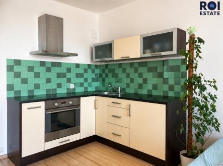 Pronájem bytu, 1+kk, 31 m²