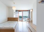 Pronájem bytu, 1+kk, 31 m²