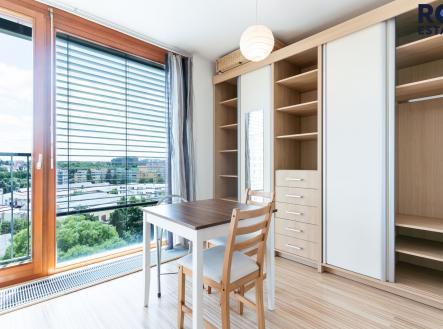 Pronájem bytu, 1+kk, 31 m²