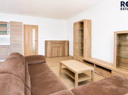 Pronájem bytu, 2+kk, 63 m²