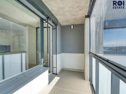 Pronájem bytu, 1+kk, 35 m²