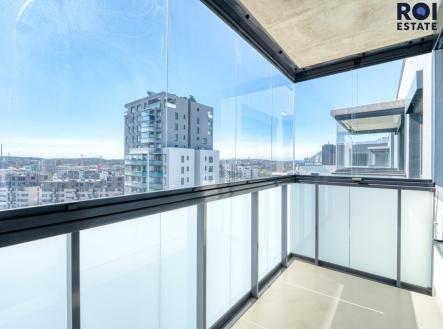 Pronájem bytu, 1+kk, 35 m²