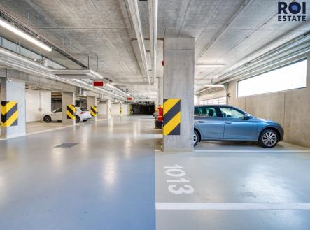 Pronájem bytu, 1+kk, 35 m²