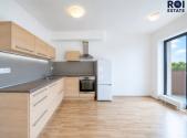 Pronájem bytu, 1+kk, 42 m²