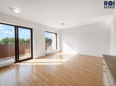 Pronájem bytu, 1+kk, 42 m²