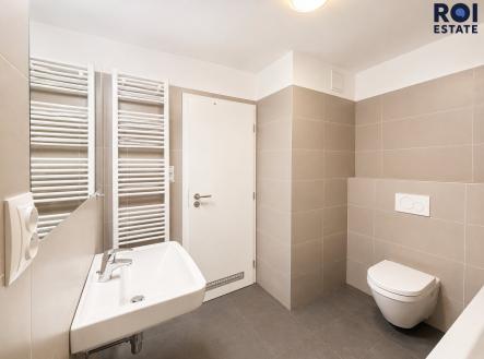 Pronájem bytu, 1+kk, 42 m²
