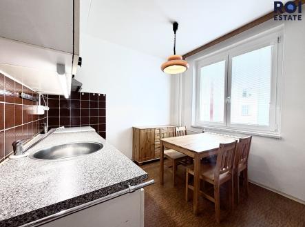 Pronájem bytu, 3+1, 75 m²