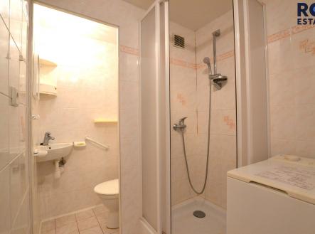 Pronájem bytu, 1+kk, 26 m²