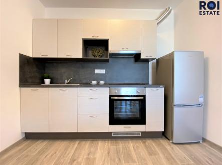 Pronájem bytu, 2+kk, 49 m²