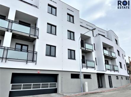 Pronájem bytu, 2+kk, 49 m²