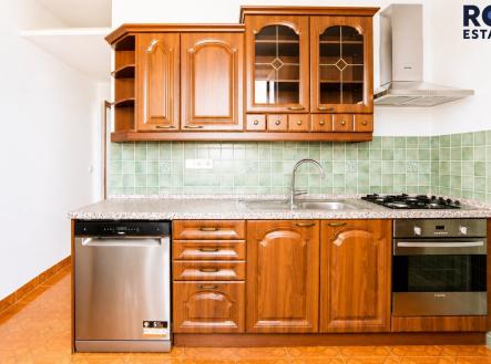 Pronájem bytu, 2+1, 54 m²
