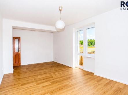 Pronájem bytu, 2+1, 54 m²