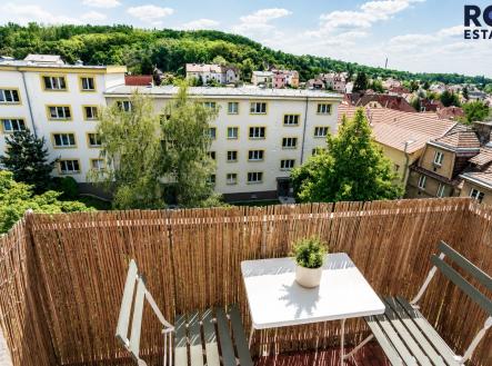 Pronájem bytu, 2+1, 54 m²