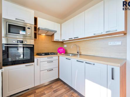 Pronájem bytu, 2+1, 67 m²
