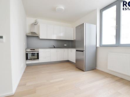 Pronájem bytu, 1+1, 40 m²