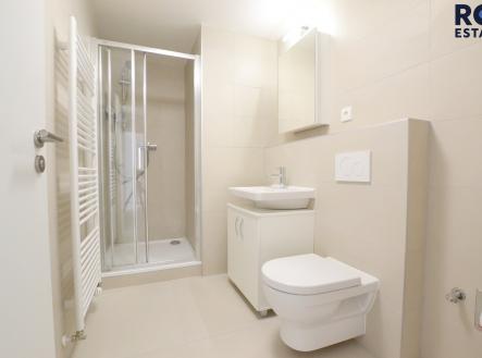 Pronájem bytu, 1+1, 40 m²
