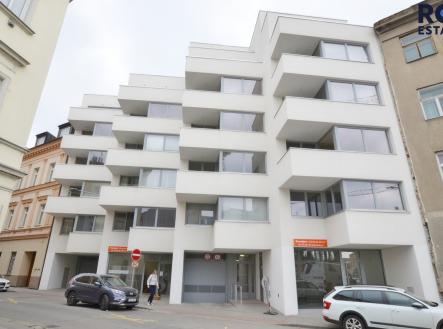 Pronájem bytu, 1+1, 40 m²