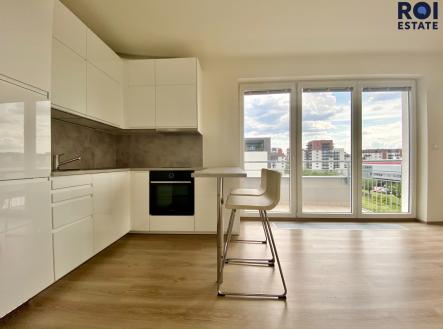 Pronájem bytu, 1+kk, 36 m²