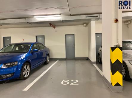 Pronájem bytu, 1+kk, 36 m²
